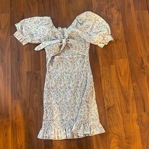 Spring dress
